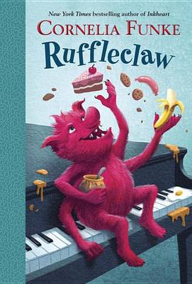 Ruffleclaw book