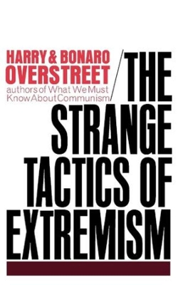 Strange Tactics of Extremism book