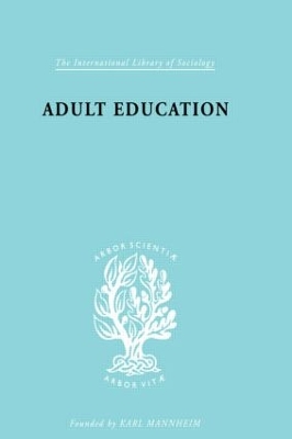 Adult Education book