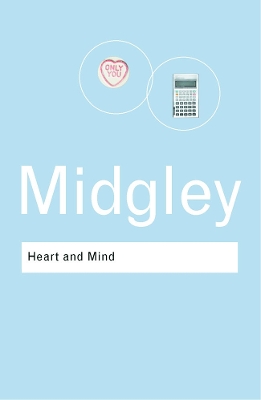 Heart and Mind by Mary Midgley