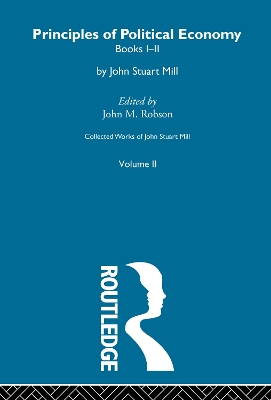 Collected Works of John Stuart Mill book