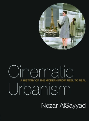 Cinematic Urbanism book