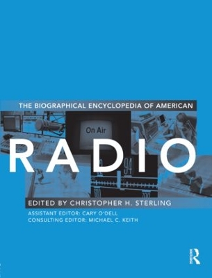 Biographical Encyclopedia of American Radio book