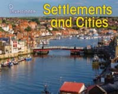 Settlements and Cities book