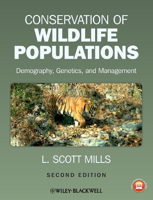 Conservation of Wildlife Populations book