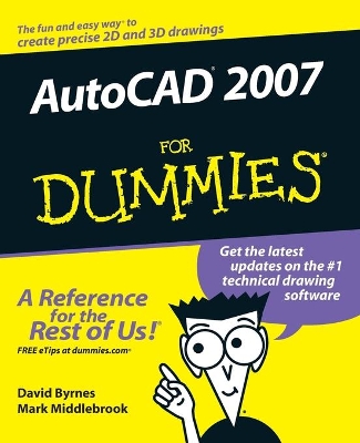 AutoCAD 2007 For Dummies book