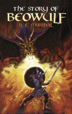 Story of Beowulf book