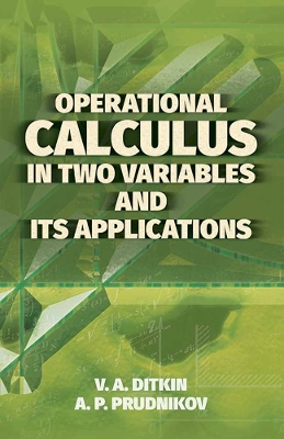 Operational Calculus in Two Variables and Its Applications book