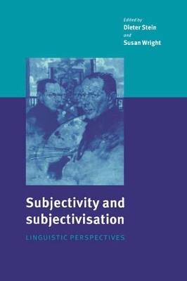 Subjectivity and Subjectivisation book