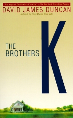 Brothers K book