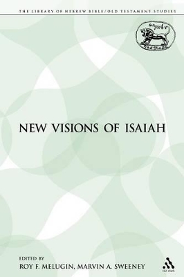 New Visions of Isaiah book