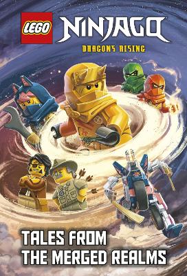 Tales from the Merged Realms (LEGO Ninjago: Dragons Rising) book