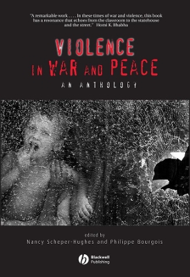 Violence in War and Peace book