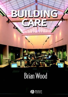 Building Care book