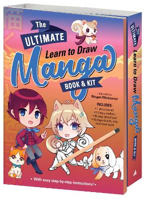 How to Draw Manga book
