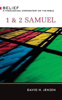 1 & 2 Samuel book