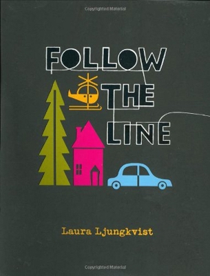 Follow The Line book