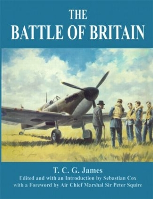 The Battle of Britain by T.C.G. James