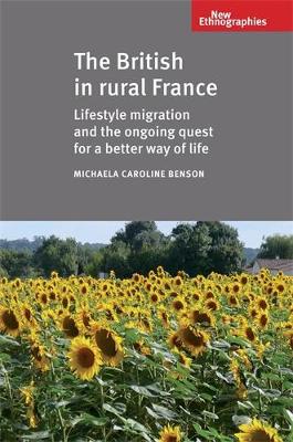 British in Rural France by Michaela Benson