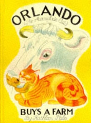 Orlando (the Marmalade Cat) Buys a Farm book