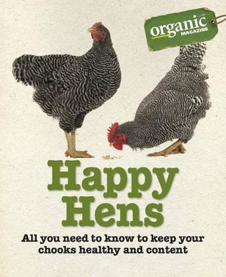 Happy Hens book