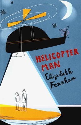 Helicopter Man book