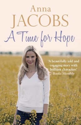 Time for Hope book