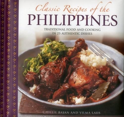 Classic Recipes of the Philippines book