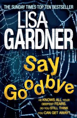 Say Goodbye (FBI Profiler 6) book