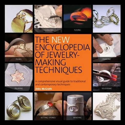 New Encyclopedia of Jewelry-making Techniques book