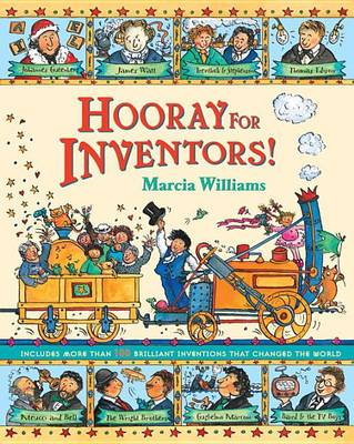 Hooray for Inventors book