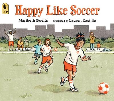 Happy Like Soccer book