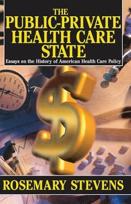 Public-private Health Care State book