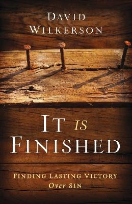 It is Finished book