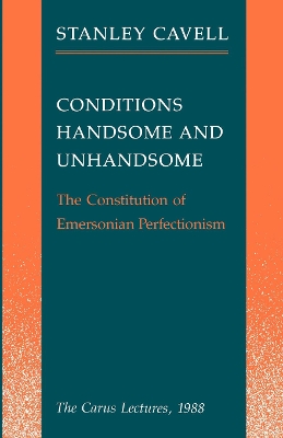 Conditions Handsome and Unhandsome book