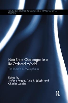 Non-State Challenges in a Re-Ordered World book