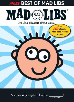 More Best of Mad Libs book