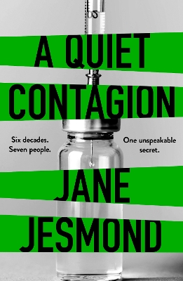 A Quiet Contagion book
