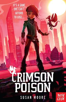 Crimson Poison book