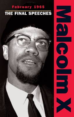 Malcolm X - February 1965 book