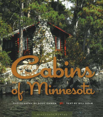 Cabins of Minnesota book