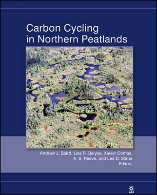 Carbon Cycling in Northern Peatlands book