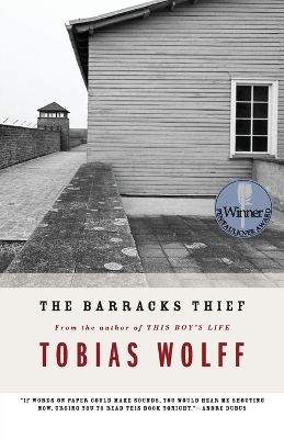 The Barracks Thief (Paper Only) book