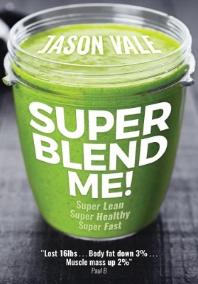 Super Blend Me! book