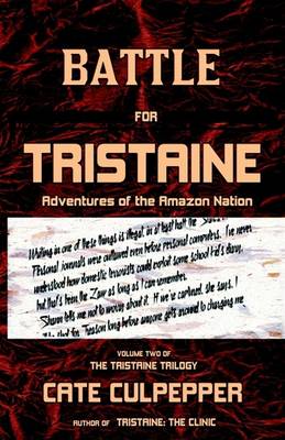Battle for Tristaine book