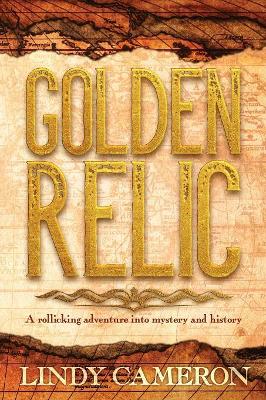 Golden Relic book