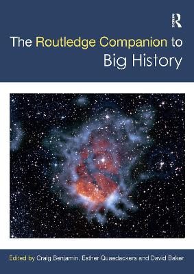 The Routledge Companion to Big History book