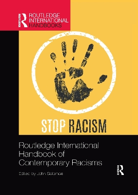 Routledge International Handbook of Contemporary Racisms book