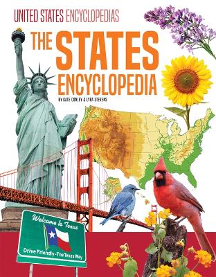 The States Encyclopedia book