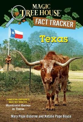 Texas by Mary Pope Osborne